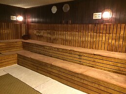 Sauna & Capsule In Okayama