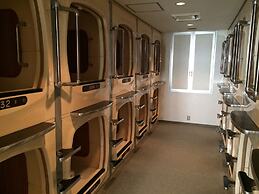 Sauna & Capsule In Okayama