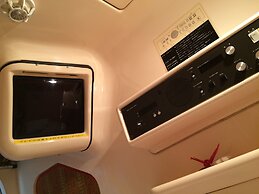 Sauna & Capsule In Okayama