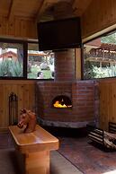 Cabañas El Estribo Hotel