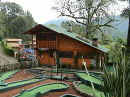 Cabañas El Estribo Hotel