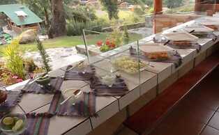 Cabañas El Estribo Hotel