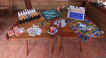 Cabañas El Estribo Hotel