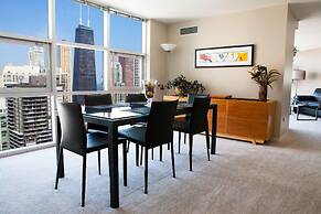 The Penthouse at Grand Plaza