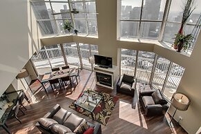 The Penthouse at Grand Plaza