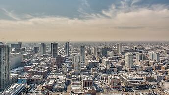 The Penthouse at Grand Plaza