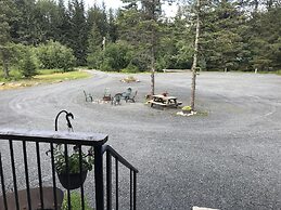 Twin Peaks Lodge and RV Park