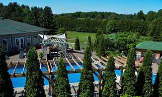 Euro Spa Centre de Santé Auberge