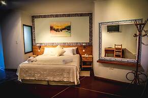 Rainforest Hotel & Cabañas