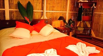 Amazon Dolphin Lodge