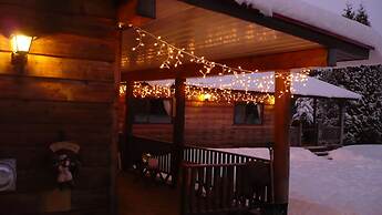 Shames Country Lodge