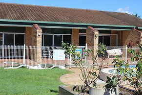 Sun Plaza Motel Mackay