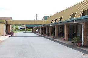Sun Plaza Motel Mackay
