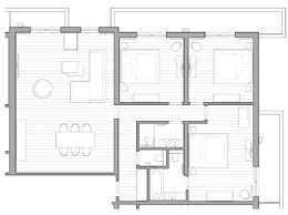 Appart Hotel Knappaboda