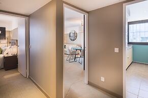 Fraser Suites Harmonie Paris La Défense