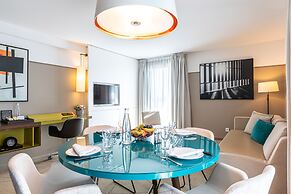 Fraser Suites Harmonie Paris La Défense