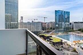 Fraser Suites Harmonie Paris La Défense