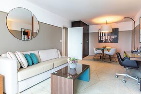 Fraser Suites Harmonie Paris La Défense