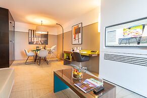 Fraser Suites Harmonie Paris La Défense