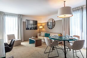 Fraser Suites Harmonie Paris La Défense