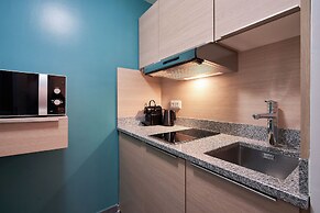 Fraser Suites Harmonie Paris La Défense