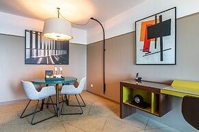 Fraser Suites Harmonie Paris La Défense
