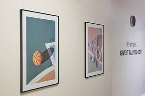 Fraser Suites Harmonie Paris La Défense