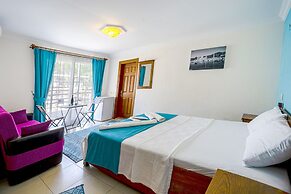 Flower Pension Hotel