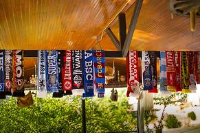 Flower Pension Hotel