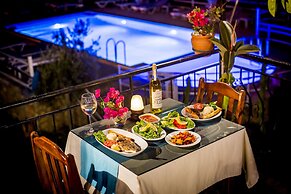 Flower Pension Hotel