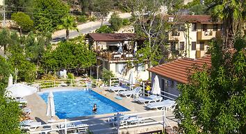 Flower Pension Hotel