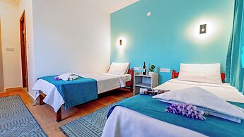 Flower Pension Hotel