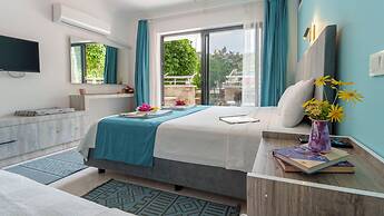 Flower Pension Hotel