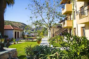 Flower Pension Hotel