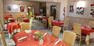 Hotel Restaurant le Faudé