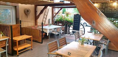 Hotel Restaurant le Faudé