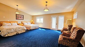 Misty Mountain Inn and Suites