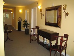 Orchid Inn and Ginger Restaurant