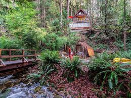 The Tree House Cottage