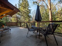 The Tree House Cottage