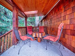 The Tree House Cottage