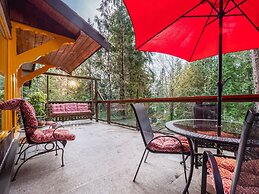 The Tree House Cottage