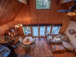 The Tree House Cottage