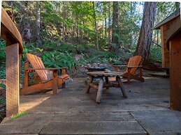 The Tree House Cottage
