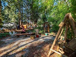 The Tree House Cottage