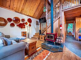 The Tree House Cottage