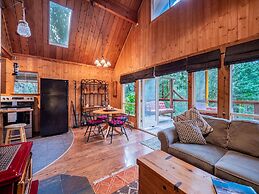 The Tree House Cottage