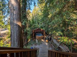 The Tree House Cottage