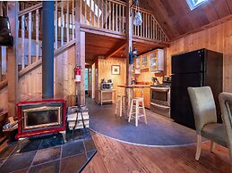 The Tree House Cottage