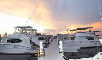 Mangrove Marina and Resort Aqualodge Houseboats